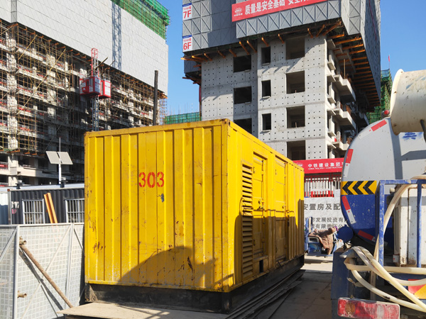 硚口发电机租赁