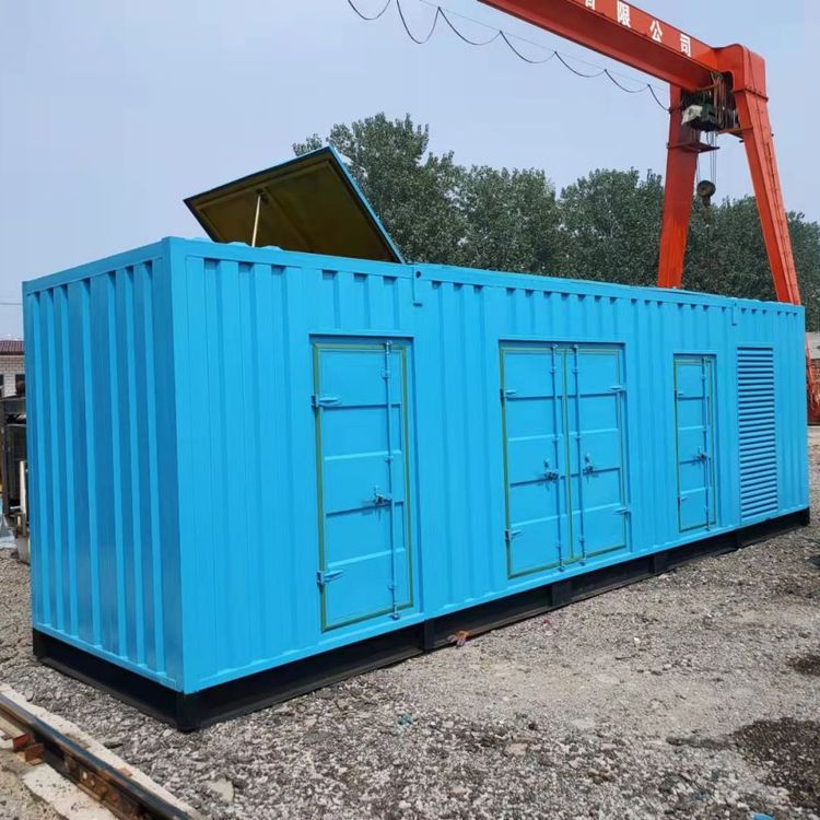 硚口发电机出租