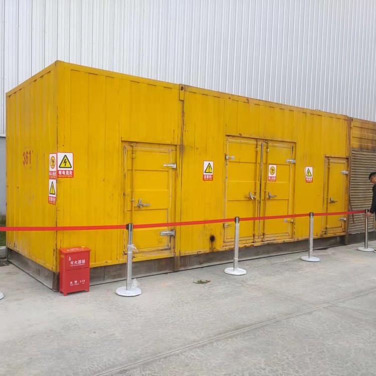 硚口出租柴油发电机