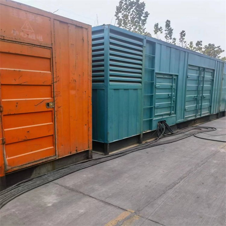 硚口出租柴油发电机